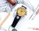 Best Replica Rolex Daytona Watch Gold Diamond Face Rubber Band 40mm (3)_th.jpg